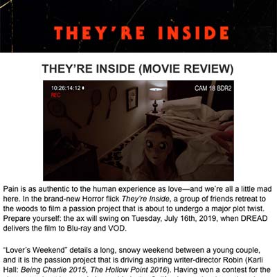 THEY’RE INSIDE (MOVIE REVIEW)